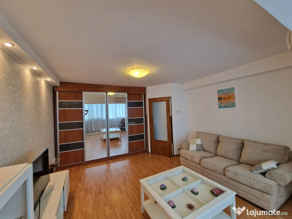 2 camere ULTRACENTRAL – Piata Alba Iulia (rond) - Bd. Dece