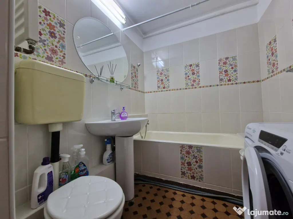 2 camere ULTRACENTRAL – Piata Alba Iulia (rond) - Bd. Dece