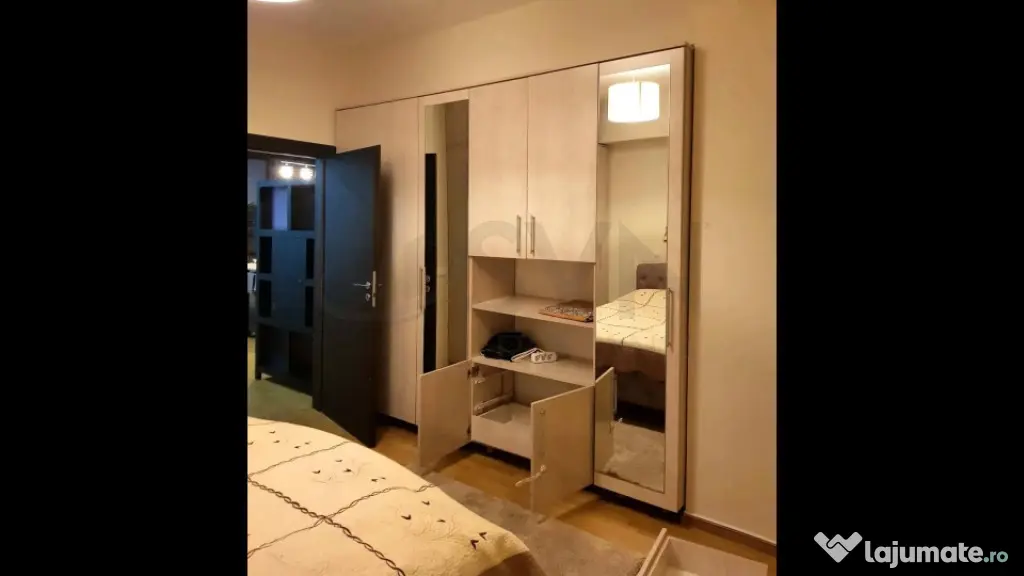 Apartament l 2 Camere l Baneasa