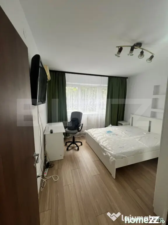 Apartament cu 2 camere de închiriat, 52 mp, zona Complex - - Timisoara (Timis)