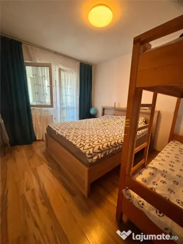 Metrou Dimitrie Leonida 10 minute Apartament 2 camere Mobila