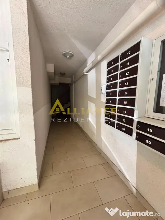 Metrou Dimitrie Leonida 10 minute Apartament 2 camere Mobila