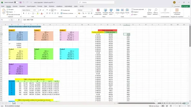 Servicii Tehnoredactare Word, Prezentari PowerPoint, AutoCAD si Transcriere