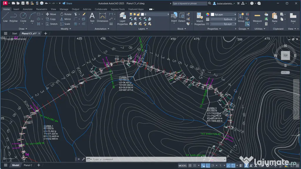 Servicii Tehnoredactare Word, Prezentari PowerPoint, AutoCAD si Transcriere