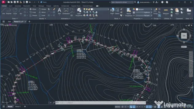 Servicii Tehnoredactare Word, Prezentari PowerPoint, AutoCAD si Transcriere