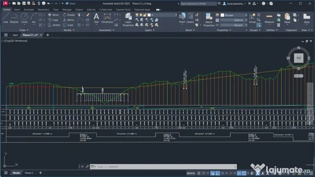 Servicii Tehnoredactare Word, Prezentari PowerPoint, AutoCAD si Transcriere