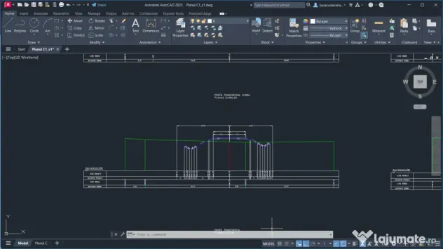 Servicii Tehnoredactare Word, Prezentari PowerPoint, AutoCAD si Transcriere