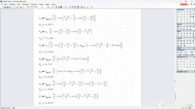 Servicii Tehnoredactare Word, Prezentari PowerPoint, AutoCAD si Transcriere