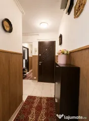 Apartament decomandat, 3 camere, etaj 3/4, zona Astra Sitarului! 