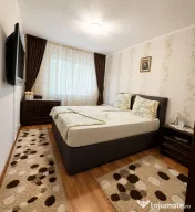 Apartament decomandat, 3 camere, etaj 3/4, zona Astra Sitarului! 