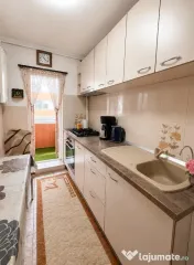 Apartament decomandat, 3 camere, etaj 3/4, zona Astra Sitarului! 