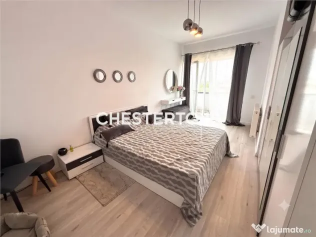 Apartament 2 camere cu boxa posibilitate Loc de parcare