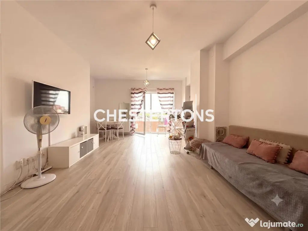 Apartament 2 camere cu boxa posibilitate Loc de parcare
