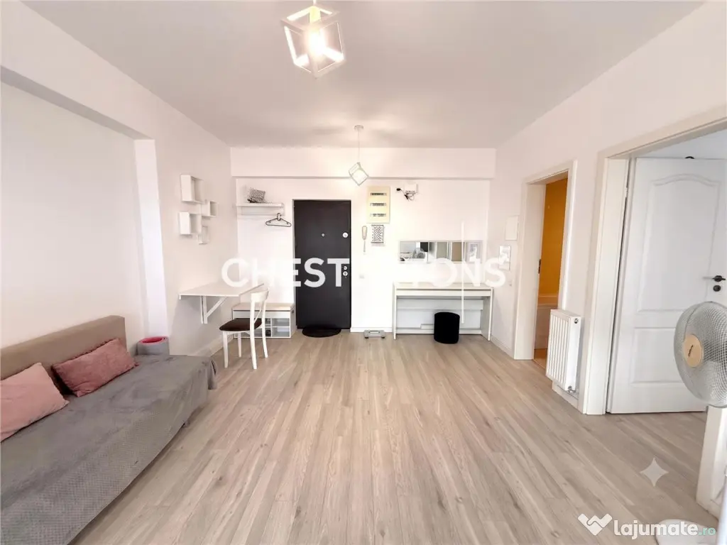 Apartament 2 camere cu boxa posibilitate Loc de parcare
