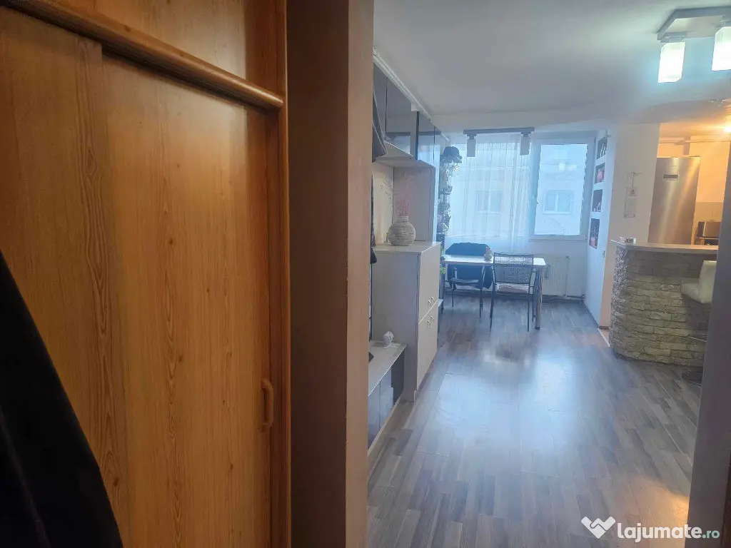 Garsoniera zona NOUA,str Visinului