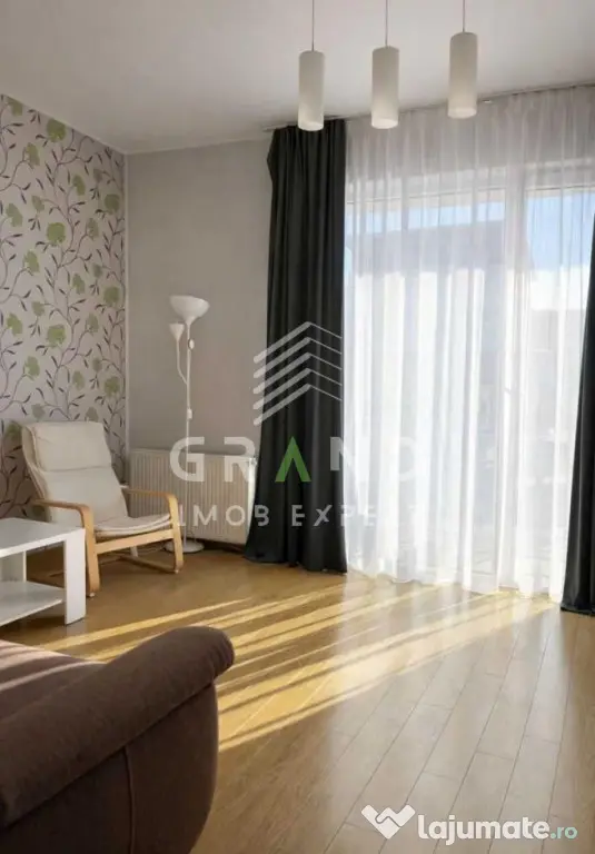 1 cameră | Mărăști–str.Ciocârliei | Terasă spațioas