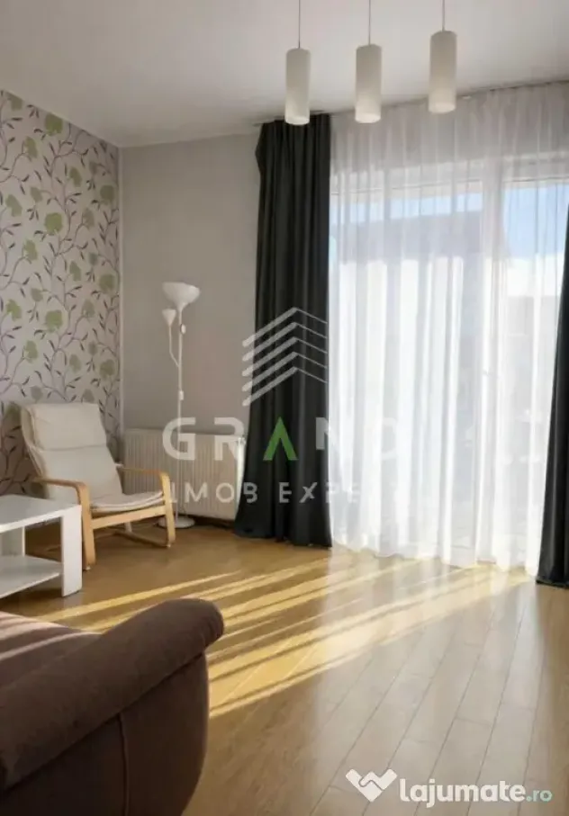 1 cameră | Mărăști–str.Ciocârliei | Terasă spațioas