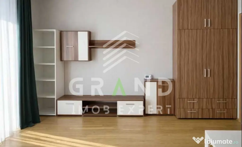 1 cameră | Mărăști–str.Ciocârliei | Terasă spațioas