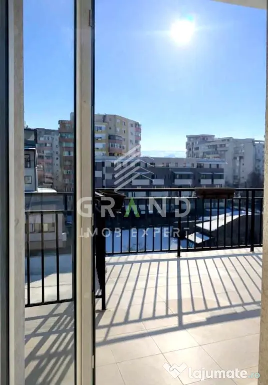 1 cameră | Mărăști–str.Ciocârliei | Terasă spațioas