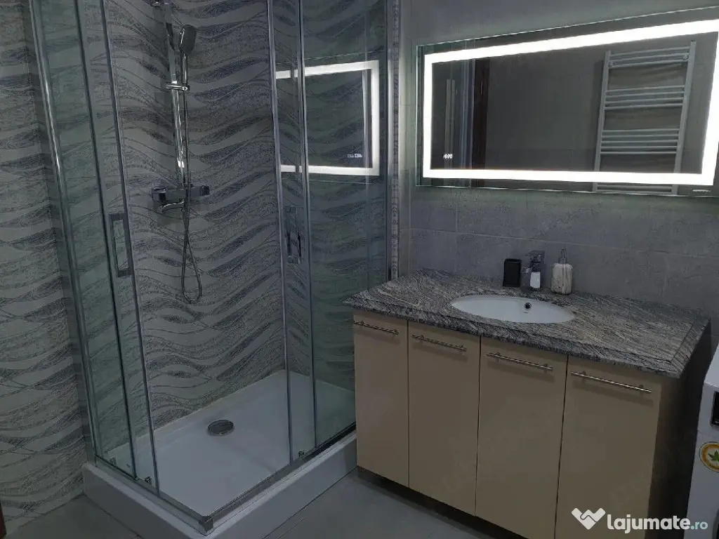 Apartament de 2 camere in complexul rezidential Isaran