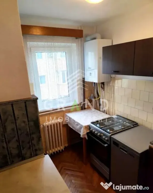 3 camere | balcon | Zonă BIG Mănăștur | Etaj 3 | Ideal p