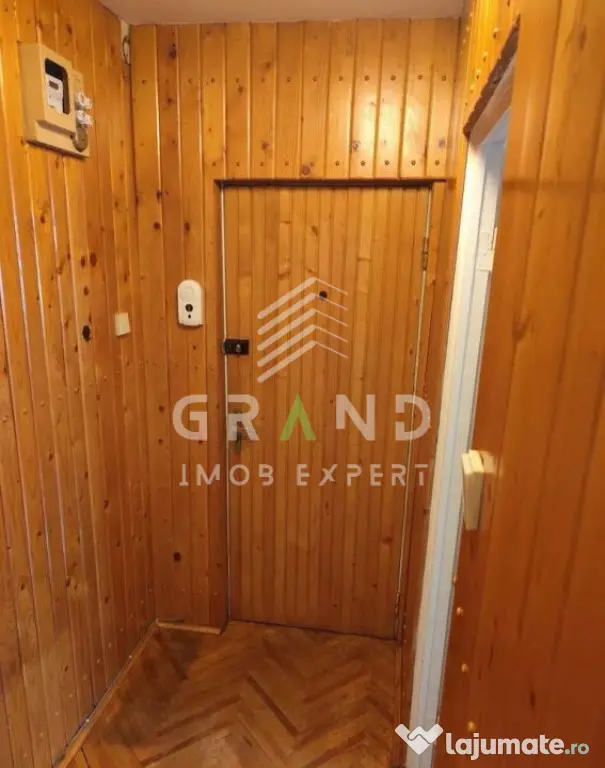 3 camere | balcon | Zonă BIG Mănăștur | Etaj 3 | Ideal p