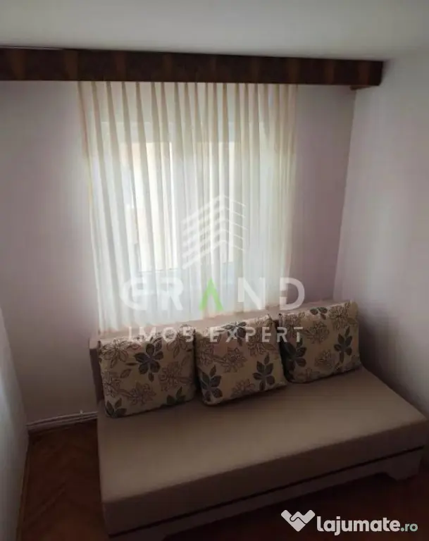 3 camere | balcon | Zonă BIG Mănăștur | Etaj 3 | Ideal p