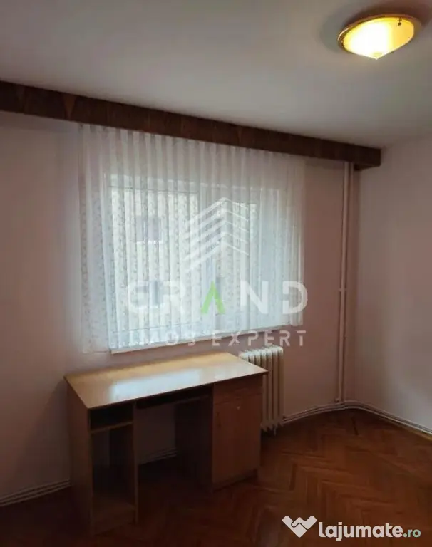 3 camere | balcon | Zonă BIG Mănăștur | Etaj 3 | Ideal p