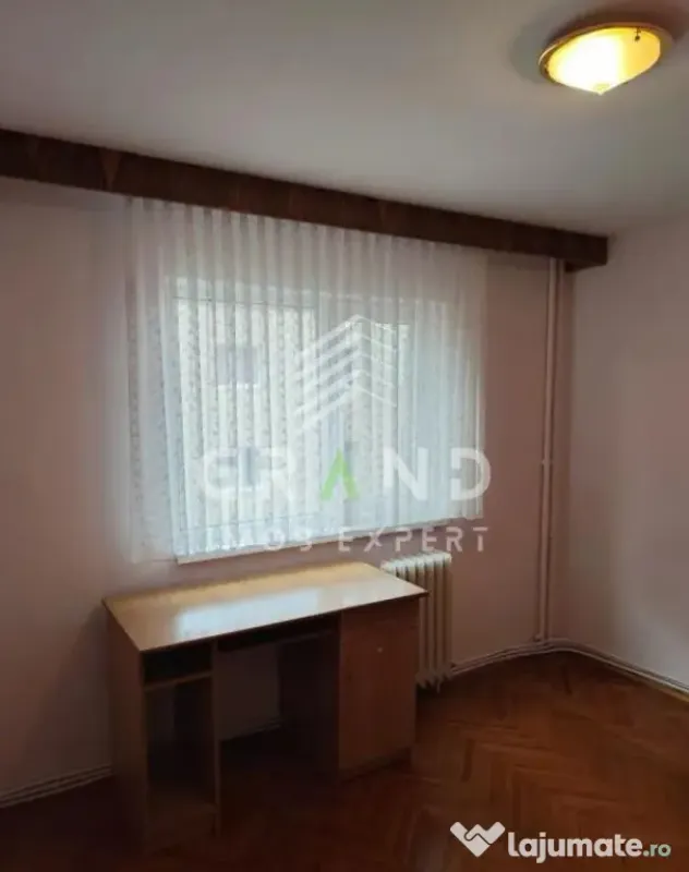 3 camere | balcon | Zonă BIG Mănăștur | Etaj 3 | Ideal p