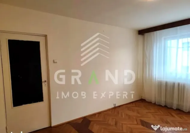 3 camere | balcon | Zonă BIG Mănăștur | Etaj 3 | Ideal p