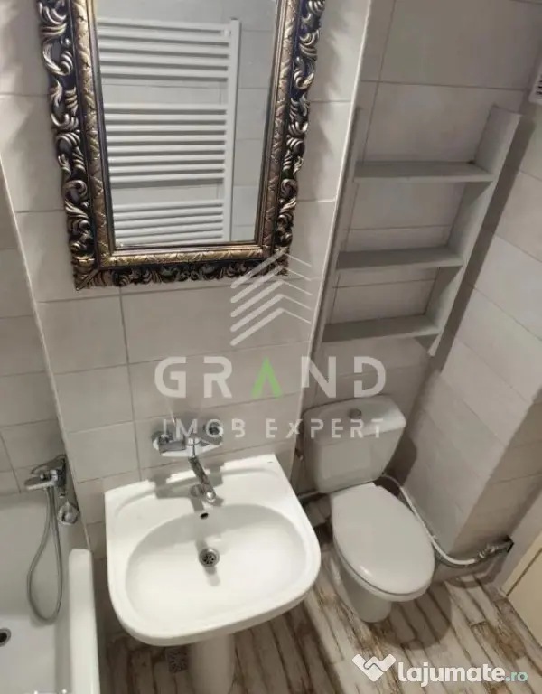 3 camere | balcon | Zonă BIG Mănăștur | Etaj 3 | Ideal p