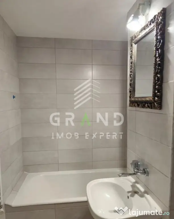 3 camere | balcon | Zonă BIG Mănăștur | Etaj 3 | Ideal p