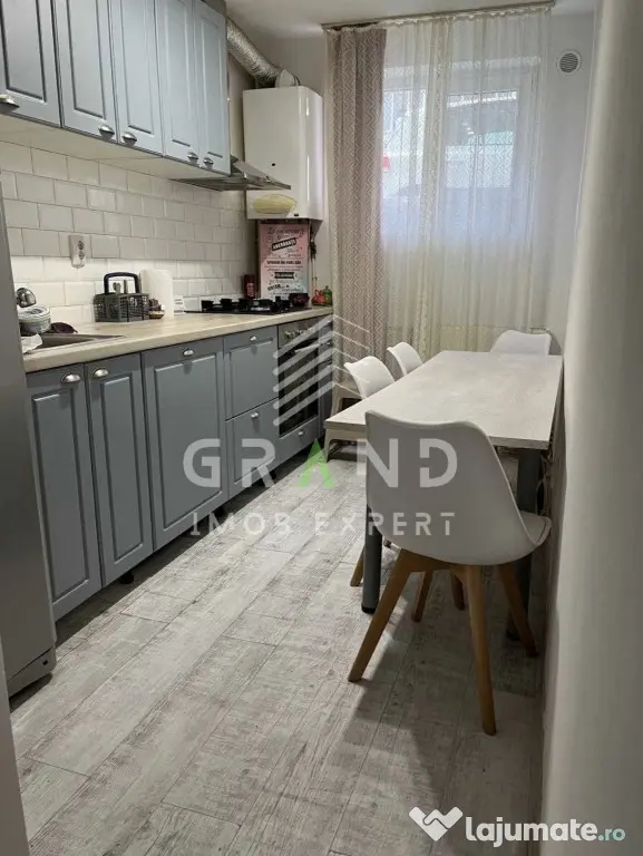 Garsonieră cochetă 40mp | zona Dunării
