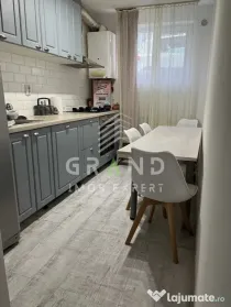 Garsonieră cochetă 40mp | zona Dunării