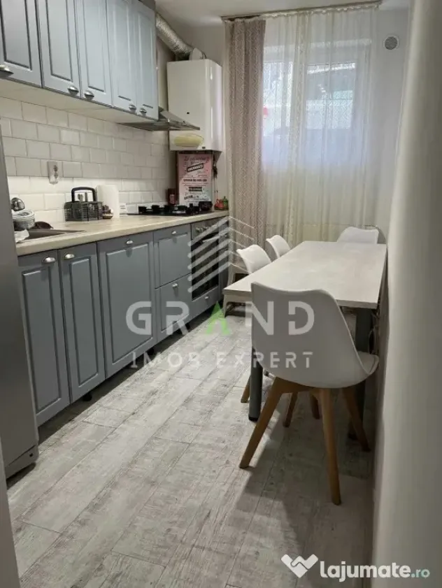 Garsonieră cochetă 40mp | zona Dunării