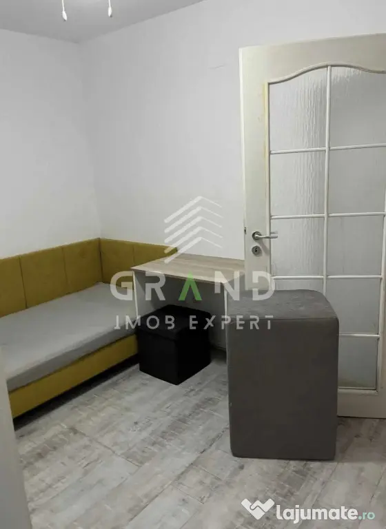 Garsonieră cochetă 40mp | zona Dunării