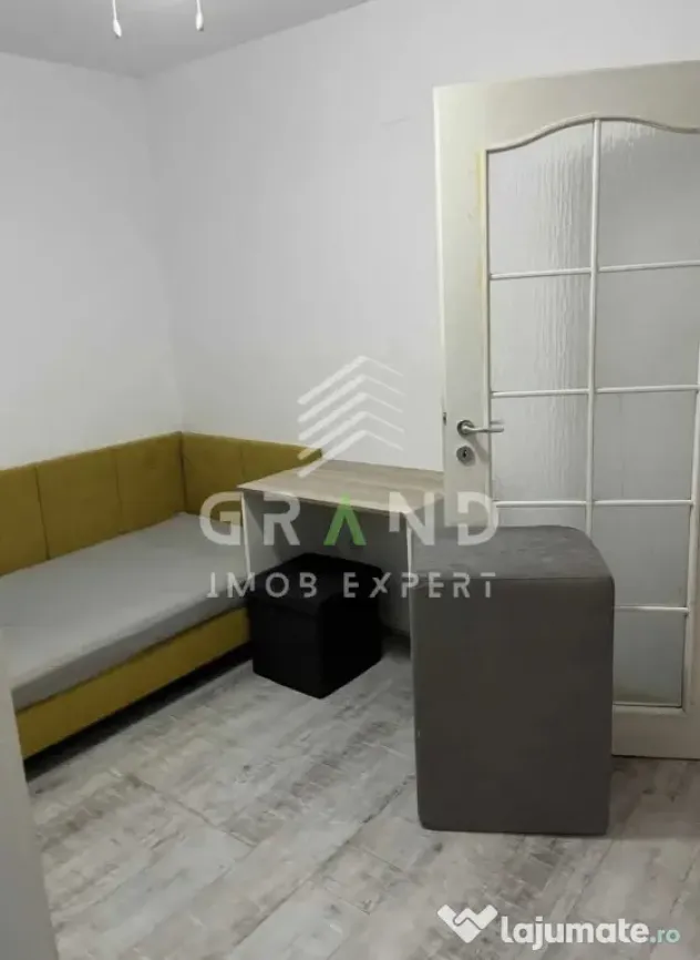 Garsonieră cochetă 40mp | zona Dunării
