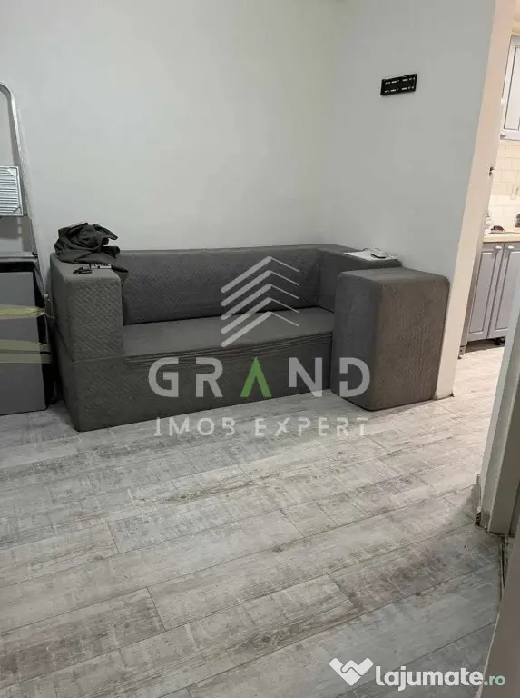 Garsonieră cochetă 40mp | zona Dunării