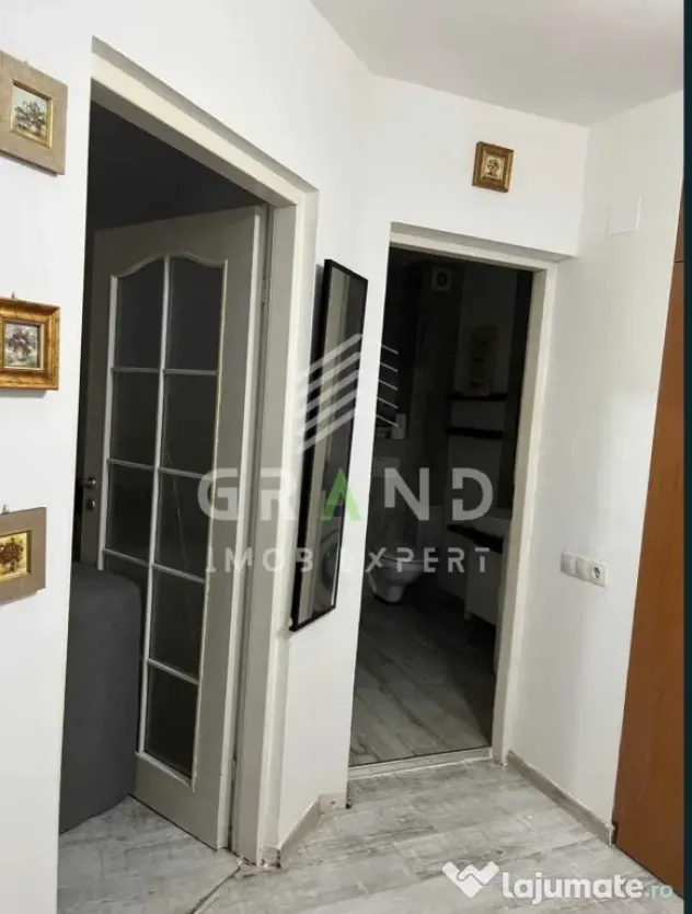 Garsonieră cochetă 40mp | zona Dunării