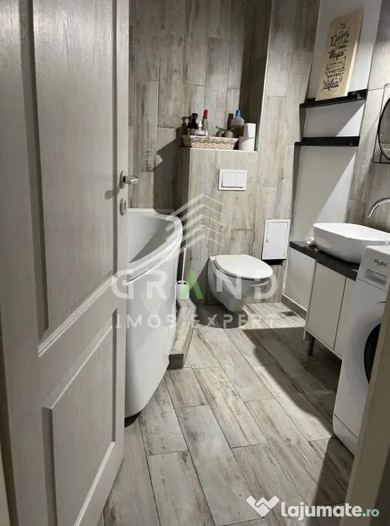 Garsonieră cochetă 40mp | zona Dunării