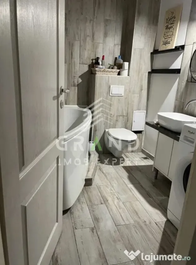 Garsonieră cochetă 40mp | zona Dunării