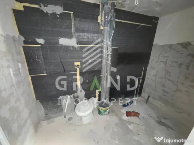 Ap 2 camere+dressing+terasă 25 mp | Parcare subterană | D?