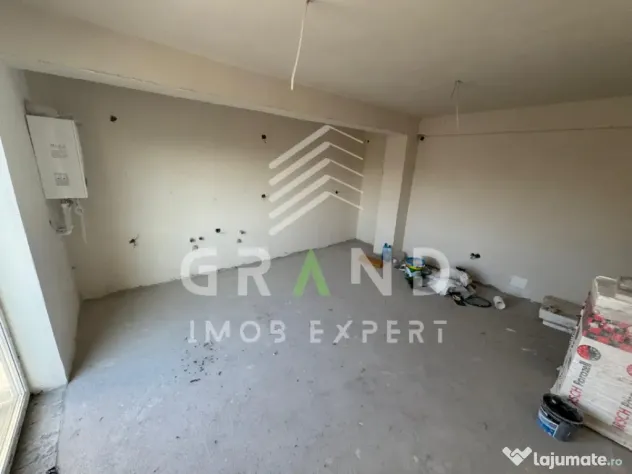 Ap 2 camere+dressing+terasă 25 mp | Parcare subterană | D?