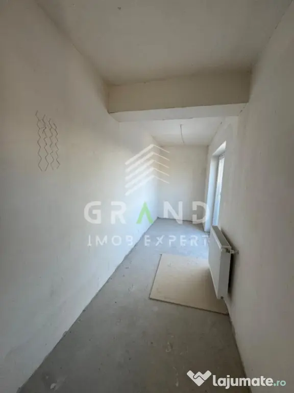 Ap 2 camere+dressing+terasă 25 mp | Parcare subterană | D?