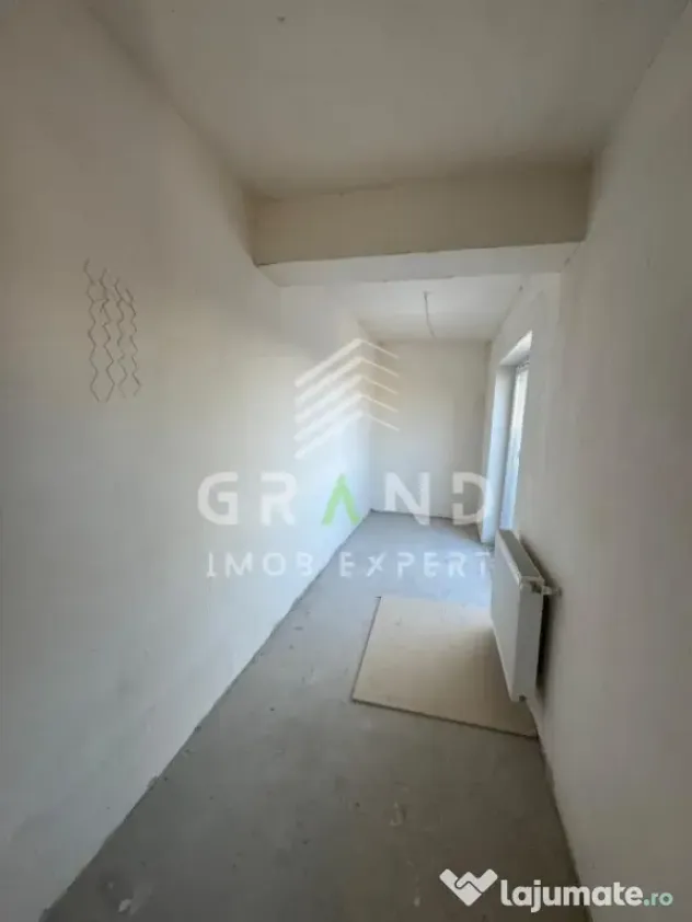 Ap 2 camere+dressing+terasă 25 mp | Parcare subterană | D?