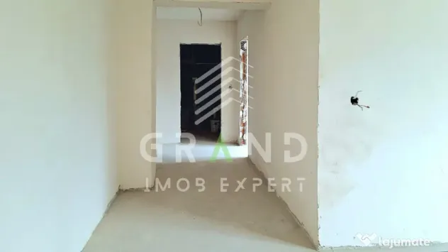 Ap 2 camere+dressing+terasă 25 mp | Parcare subterană | D?