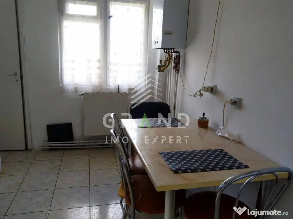 Apartament de Vanzare | 4 Camere | 2 Balcoane | 2 Bai | Mara
