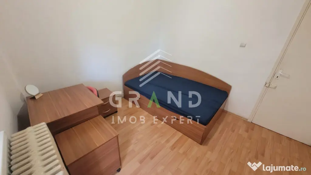 Apartament de Vanzare | 4 Camere | 2 Balcoane | 2 Bai | Mara
