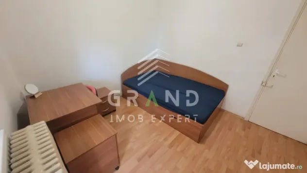 Apartament de Vanzare | 4 Camere | 2 Balcoane | 2 Bai | Mara