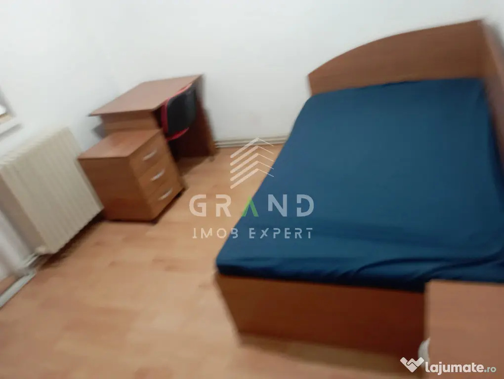 Apartament de Vanzare | 4 Camere | 2 Balcoane | 2 Bai | Mara